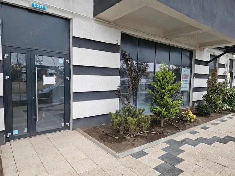 Spațiu comercial, de 92 mp, în Militari