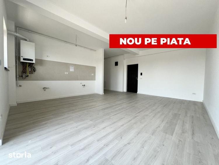 Apartament cu 2 camere semidecomandat în Mehala