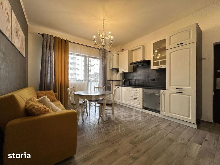Apartament cu 2 camere în Șelimbăr