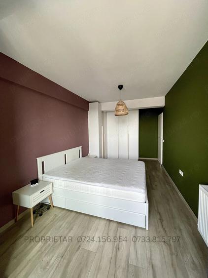 Apartament cu 2 camere semidecomandat în Titan