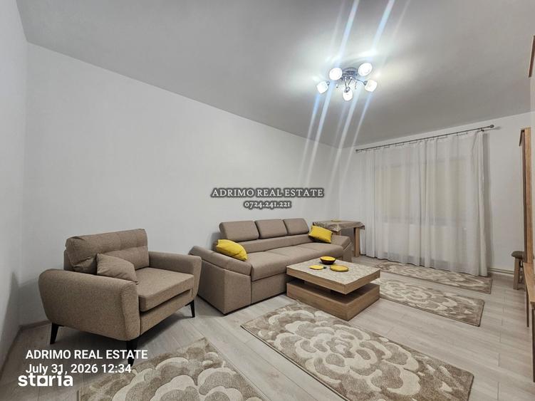 Apartament cu 2 camere decomandat în Tomis III