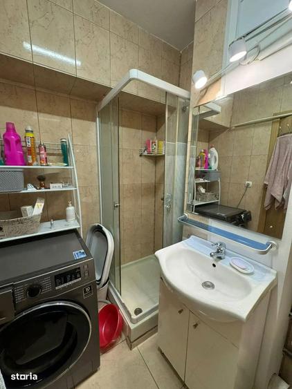 Apartament cu 2 camere decomandat, mobilat în Dorobanți