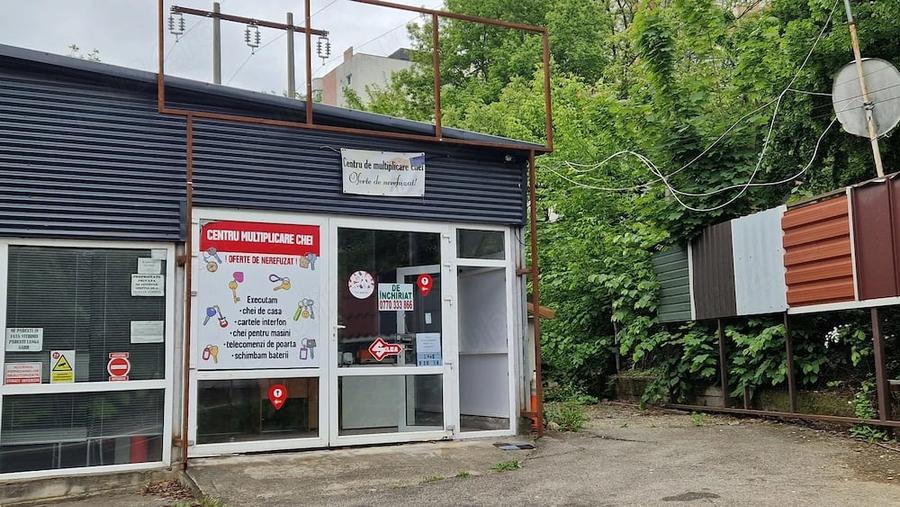 Spațiu comercial, de 30 mp, în Central