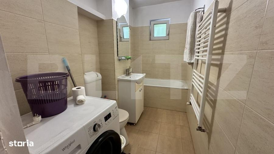 Apartament cu 3 camere decomandat în Deve