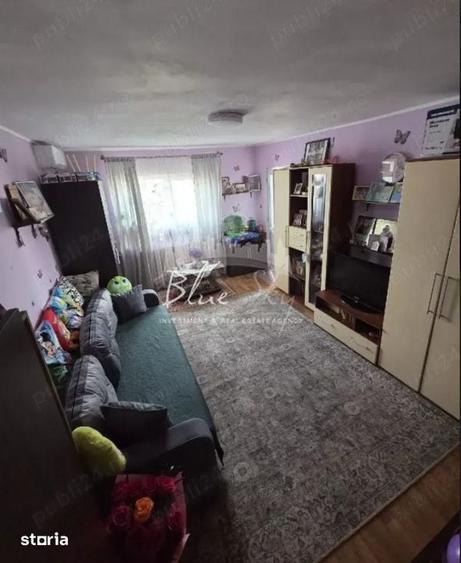 Dacia /Scoala 12 -Apartament 2 cam dec , gaze la usa - 6