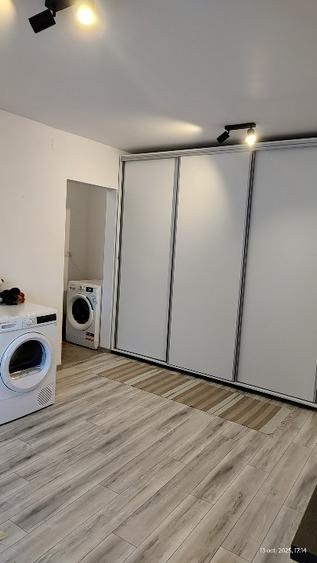 Apartament cu 2 camere semidecomandat în Florilor