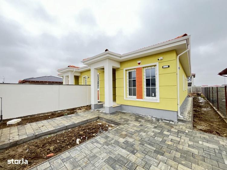 Casă cu 3 camere în Urseni