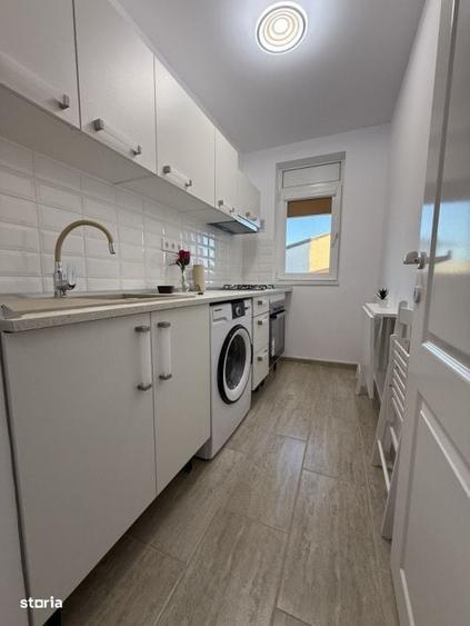 Apartament cu 2 camere în Gara de Nord