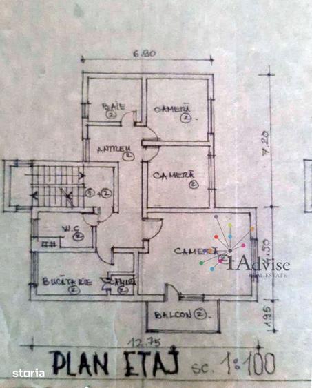 APARTAMET IN VILA CU GRADINA - 10