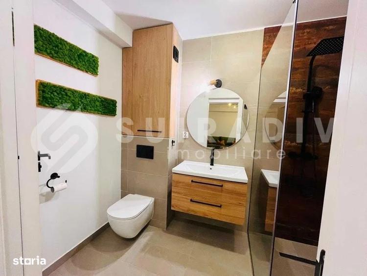 Apartament modern, dressing walk-in, bloc nou- Calea Turzii - 2