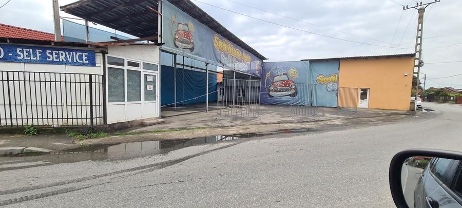 Spațiu comercial, în Central