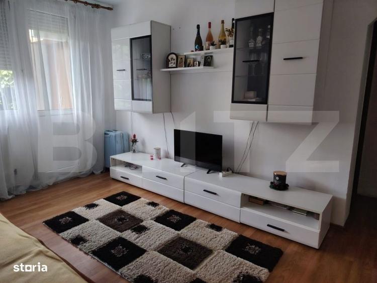 Apartament cu 2 camere semidecomandat în Carpați 1