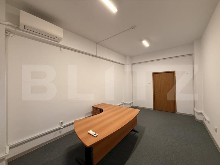 Birou, de 207 mp, în Ultracentral