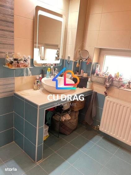 Casă cu 4 camere cu Teren 126 Mp în Central