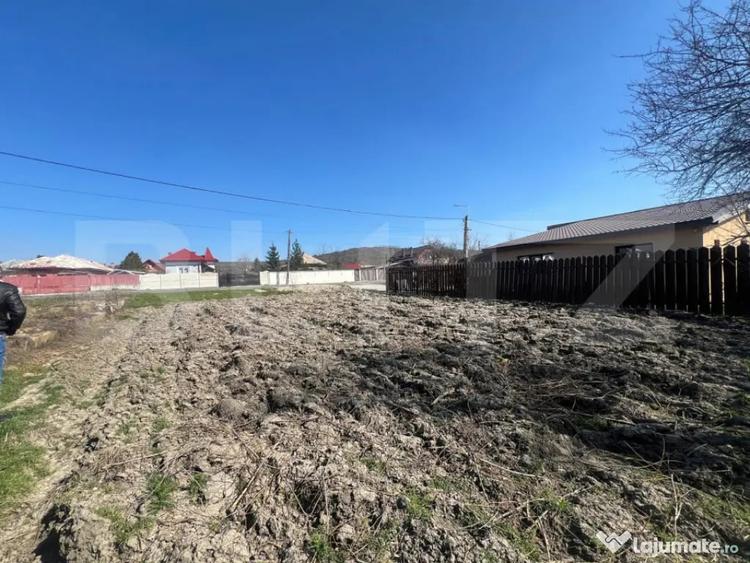 Teren intravilan 351 mp, stradal, zona Izvor - 5