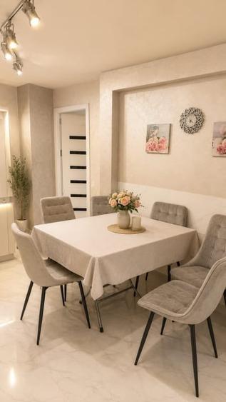 Apartament cu 3 camere decomandat, mobilat în 1 Mai
