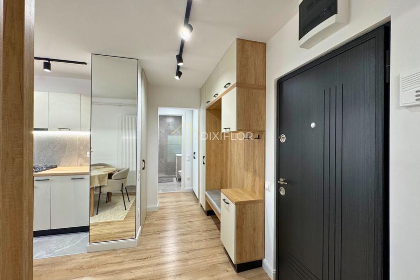 Apartament cu 2 camere, mobilat în Tudor