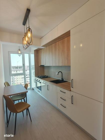 Apartament cu 3 camere în Central