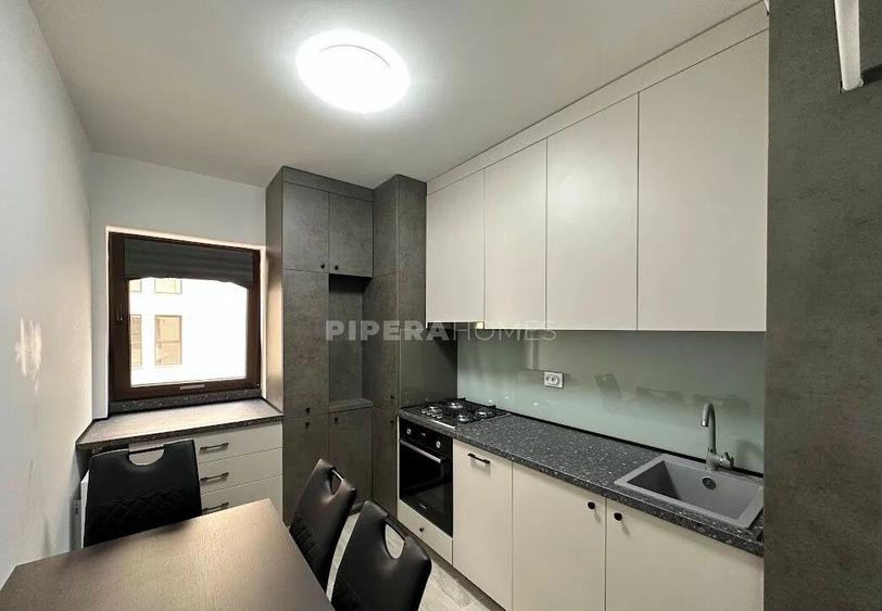 Apartament cu 4 camere decomandat, mobilat în Drumul Taberei