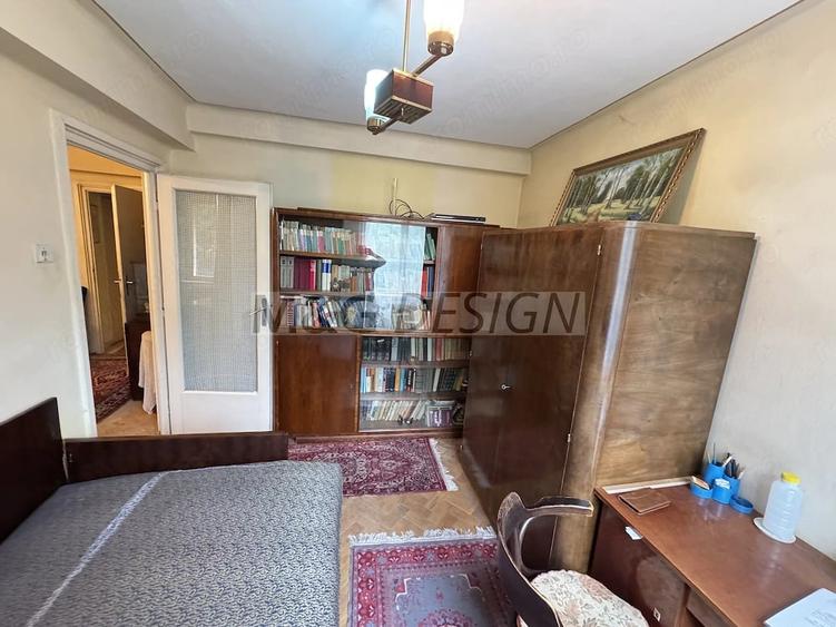 Apartament cu 2 camere în Complex Studențesc