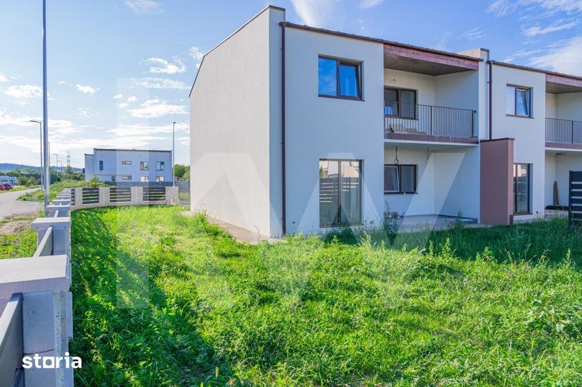 Casă cu 5 camere cu Teren 430.36 Mp în Central