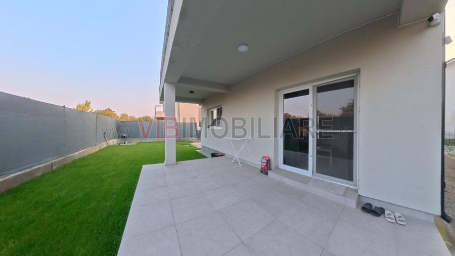 Vila 4 camere curte proprie Otopeni City Gardens - 19