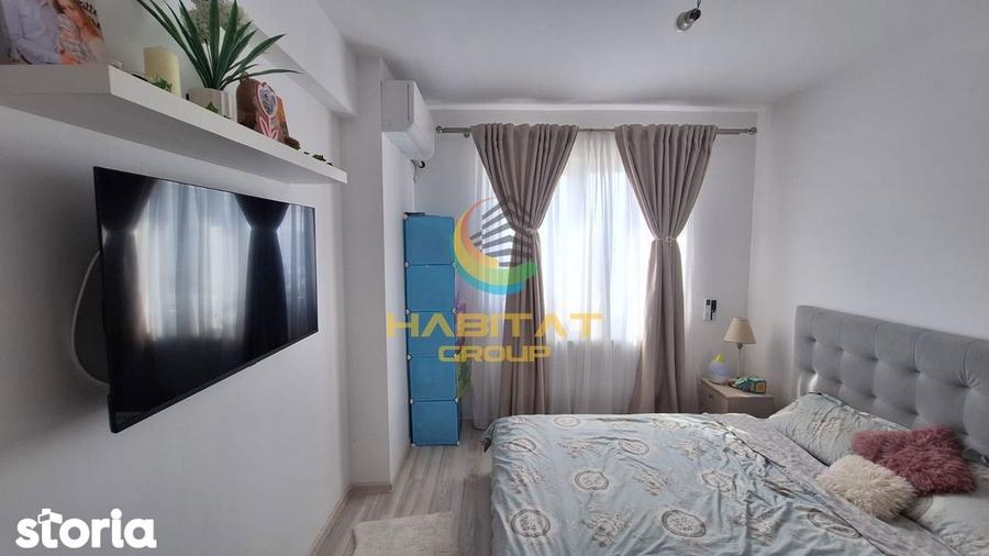Apartament cu 2 camere decomandat, mobilat în Central — fotografia 3
