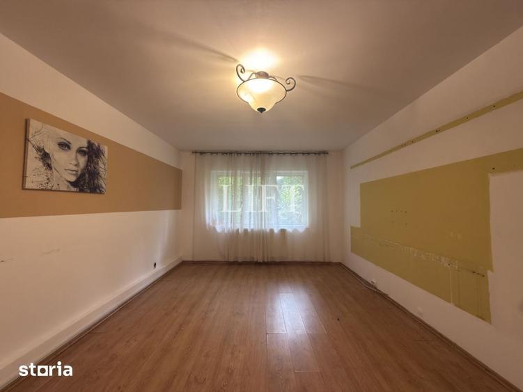 Apartament cu 3 camere decomandat în Astra