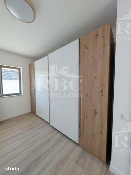Casă cu 4 camere cu Teren 500 Mp în Baciu