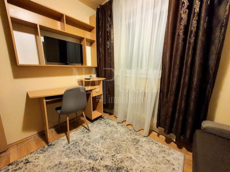 Apartament cu 2 camere semidecomandat în Gheorgheni
