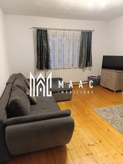 Apartament cu 3 camere decomandat, mobilat în Central