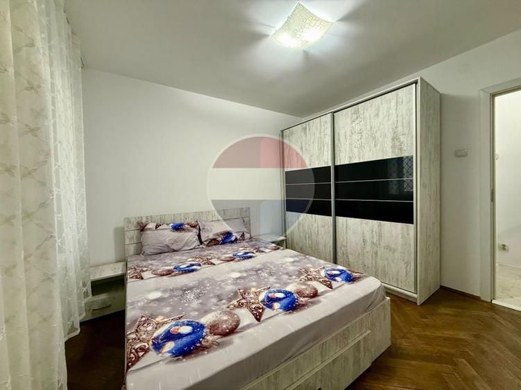 Apartament cu 2 camere semidecomandat, mobilat în Vatra Luminoasă