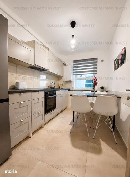 Apartament 3 camere | 2 bai | parcare | zona Tractorul - 3