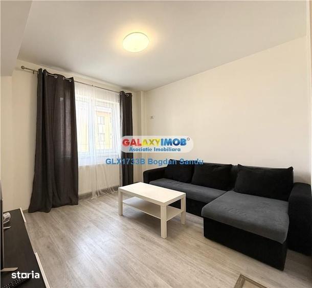 Apartament cu 2 camere decomandat în Roșu