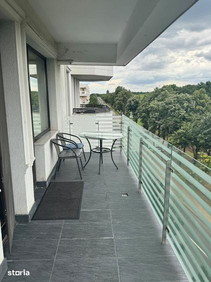 De inchiriat apartament open space, etajul 5/6, parcare inclusa, Copou - 4