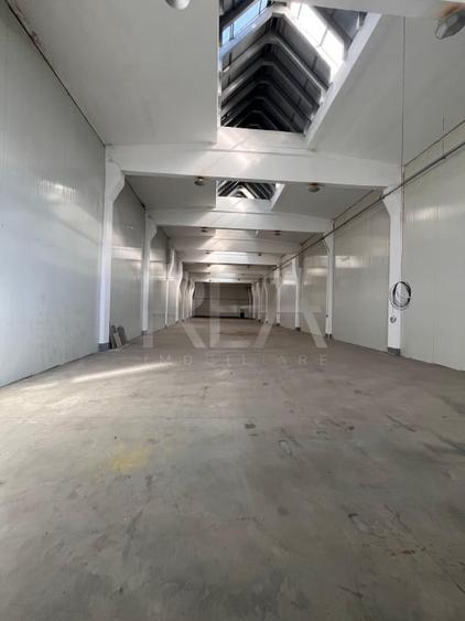 Spațiu industrial, de 700 mp, în Jilava