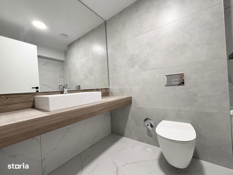 Apartament cu 2 camere în Orașul Nou