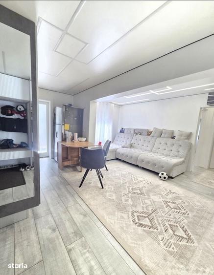 Apartament cu 2 camere în Dorobanți