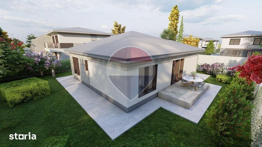 Casa individuala | Cornetu | Strada Rasaritului - 7