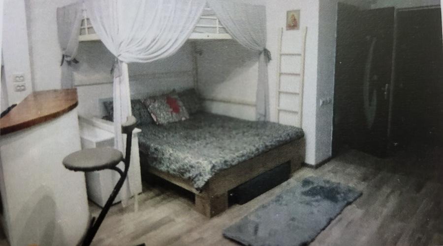 Garsonieră decomandată în Central