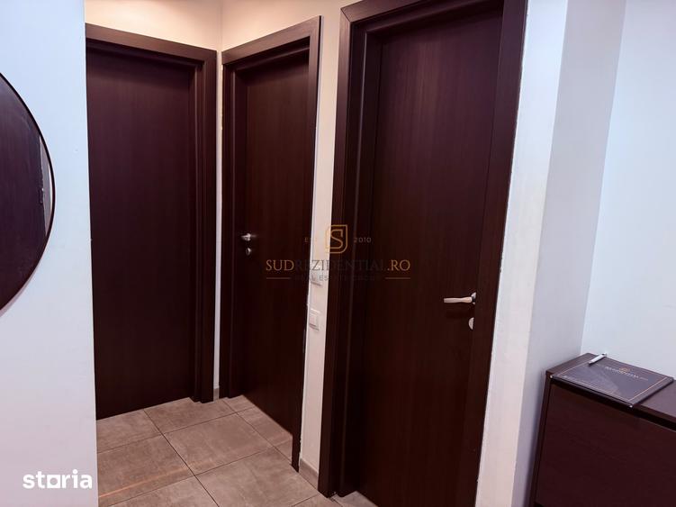 Apartament cu 2 camere decomandat, mobilat în Brâncoveanu