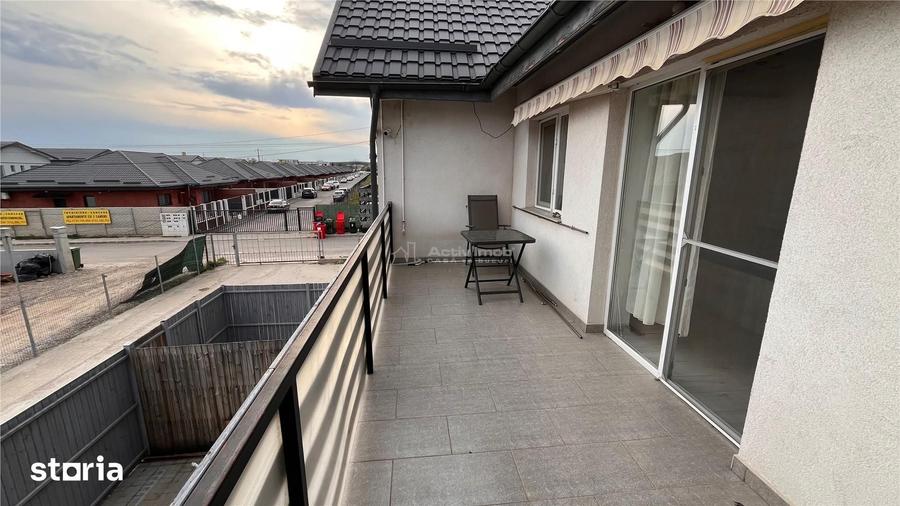 Casă cu 4 camere cu Teren 150 Mp în Tunari