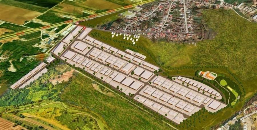 Spațiu industrial, de 590 mp, în Chiajna