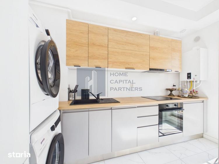Apartament cu 3 camere, mobilat în Ștefăneștii de Jos