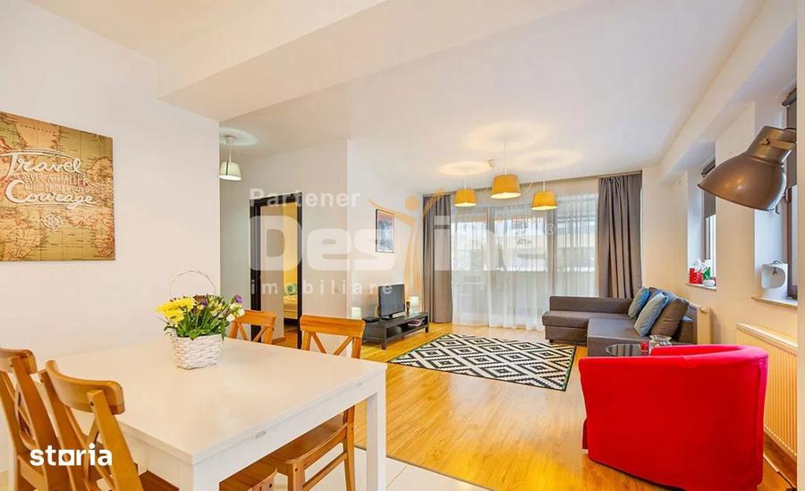 Apartament cu 2 camere în Schei