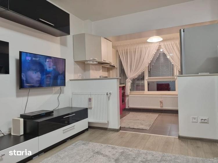 Apartament 1 camera Pacurari 350E - 3