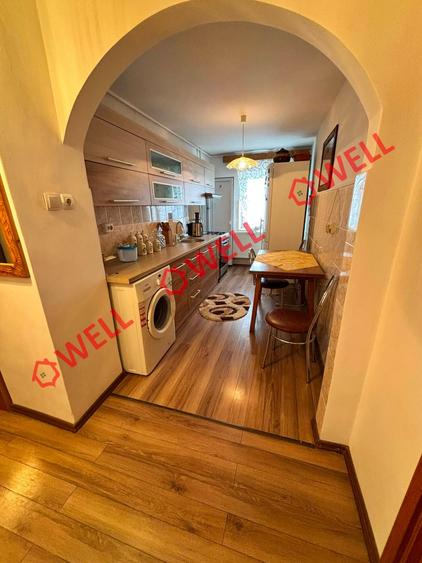 Apartament cu 2 camere în Târgu Secuiesc