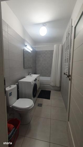 Garsonieră decomandată în Central