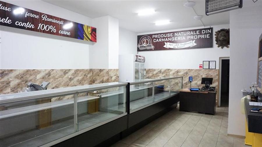 Spațiu comercial, de 85 mp, în Ultracentral