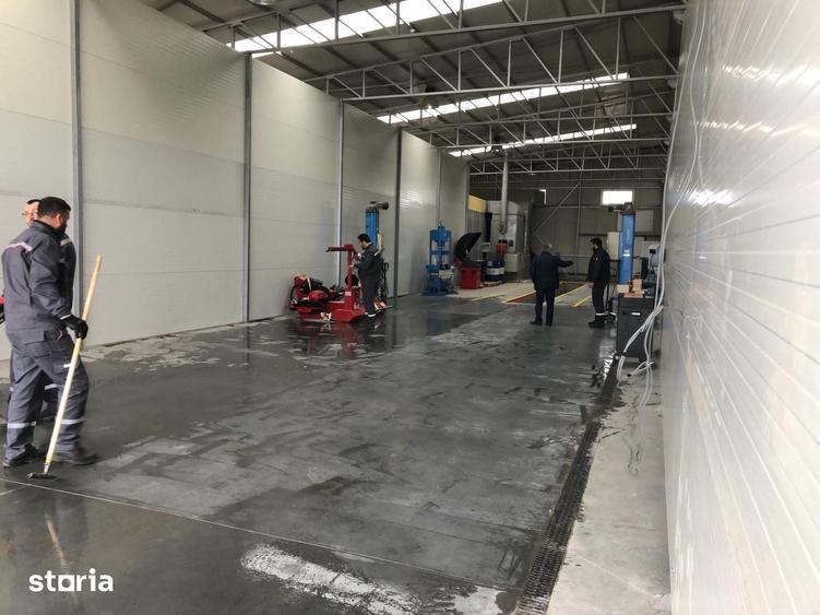 Spațiu comercial, de 162 mp, în Băneasa